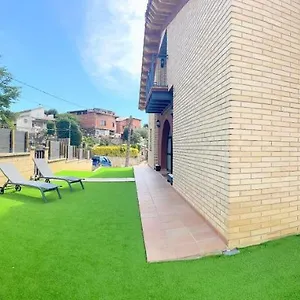 Casa Con Bonitas Vistas Para Disfrutar De La Tranquilidad Сasa de vacaciones La Batlloria