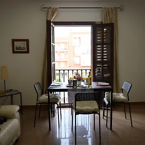  Apartamento Hospedium Dlj Centro