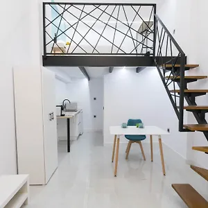  Apartamento Oficina-estudio En El Centro De
