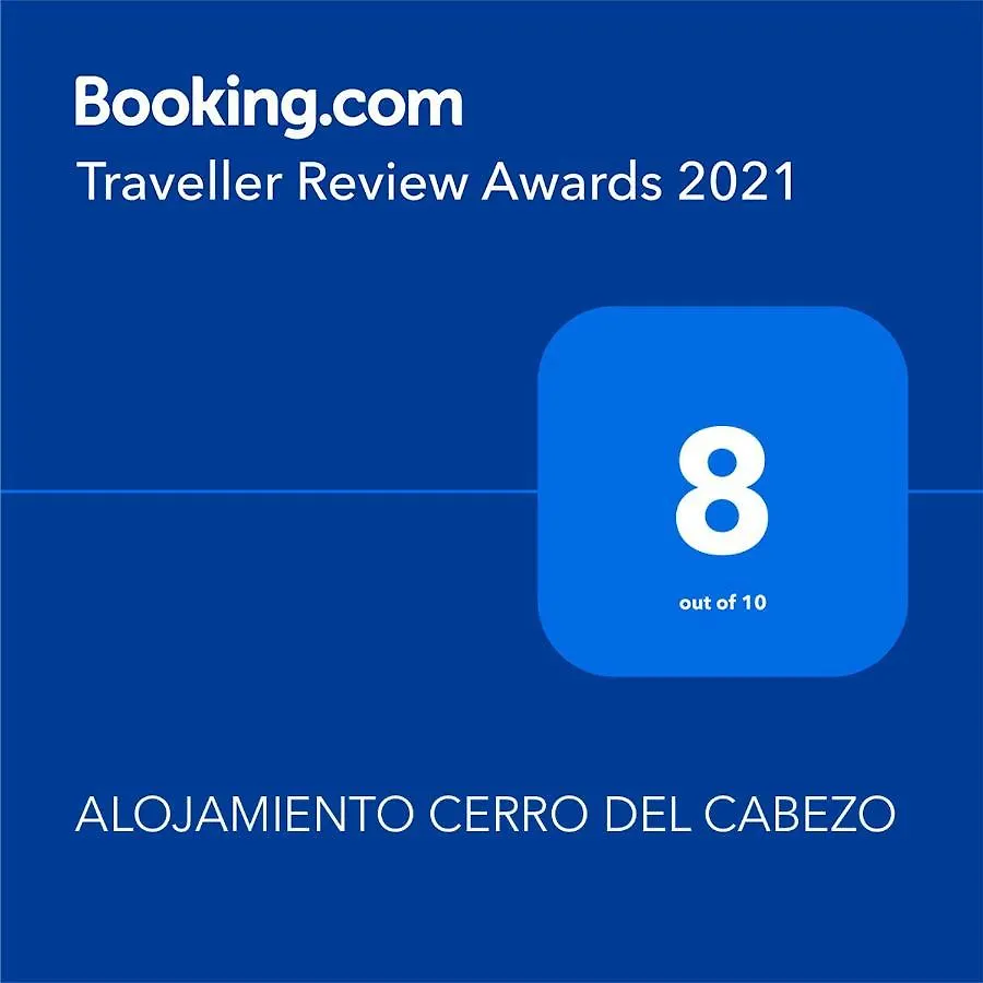 Apartment Alojamiento Cerro Del Cabezo Andujar Spain