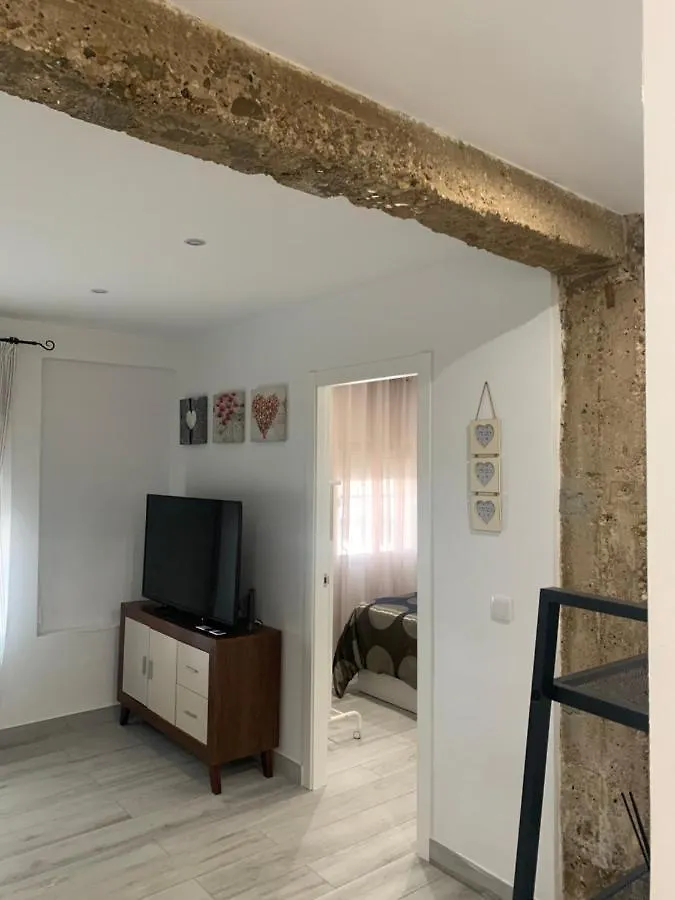 Apartment Alojamiento Cerro Del Cabezo Andujar