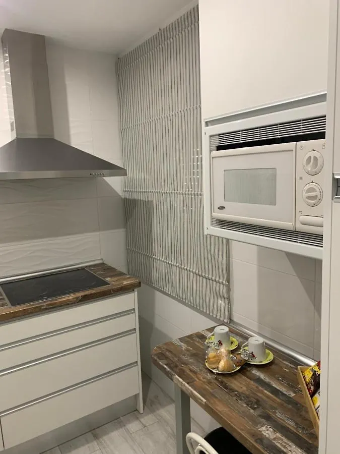 Apartment Alojamiento Cerro Del Cabezo Andujar